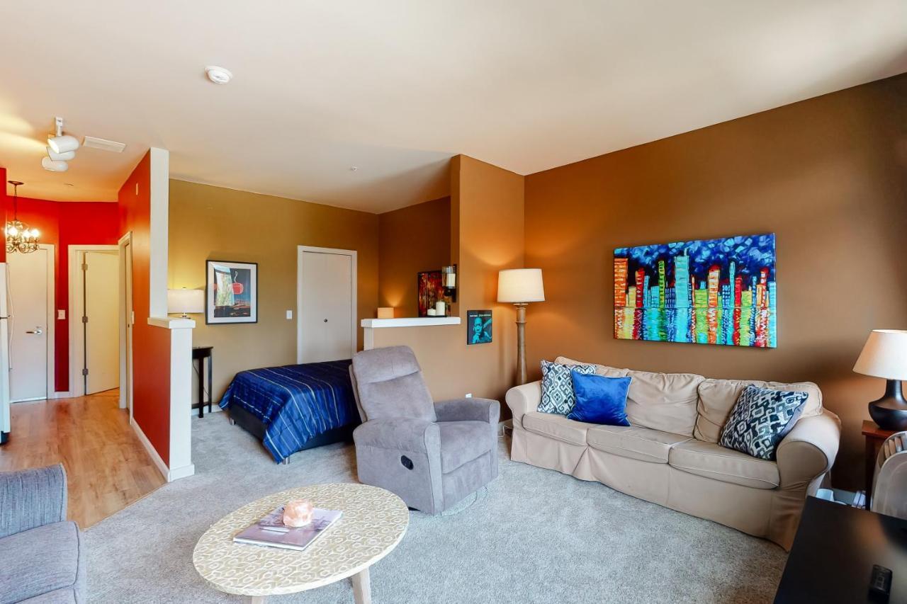 Appartement Belltown Court II à Seattle Extérieur photo