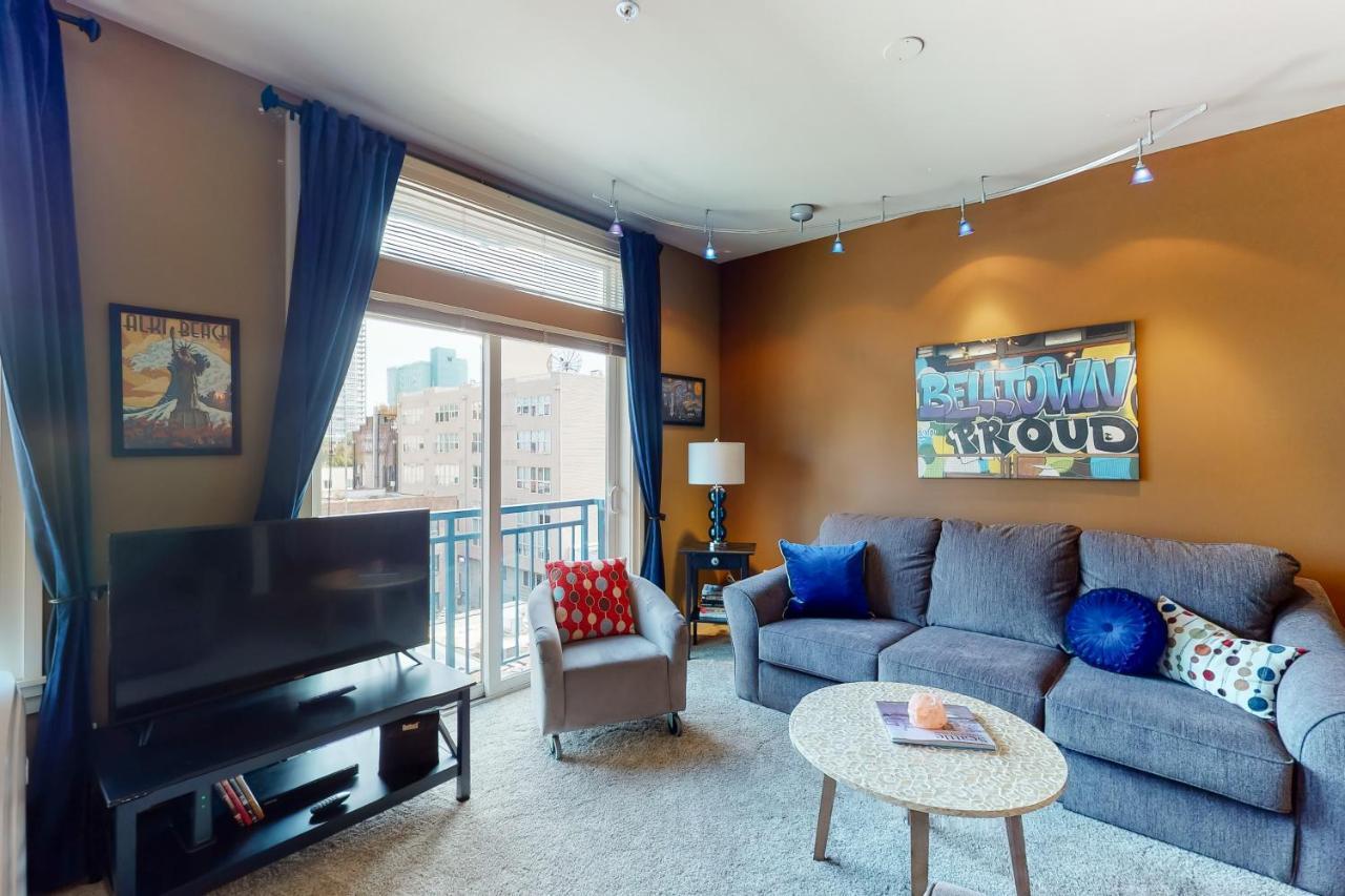 Appartement Belltown Court II à Seattle Extérieur photo