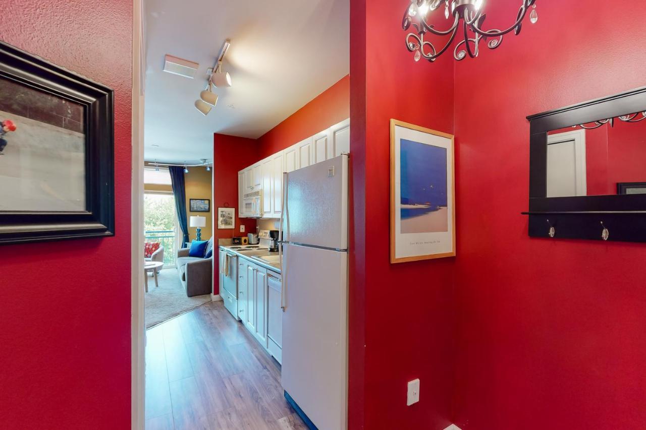 Appartement Belltown Court II à Seattle Extérieur photo