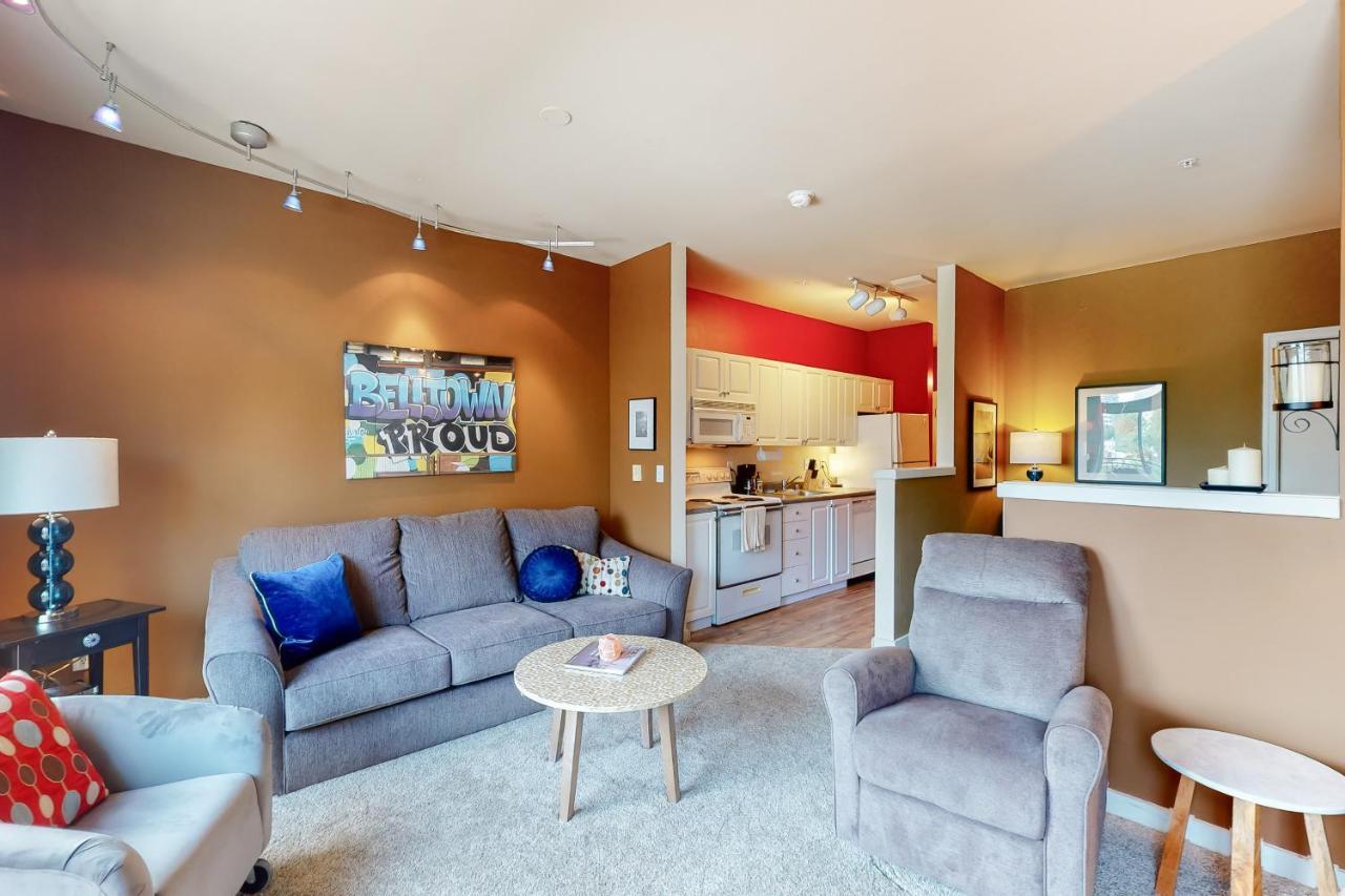 Appartement Belltown Court II à Seattle Extérieur photo