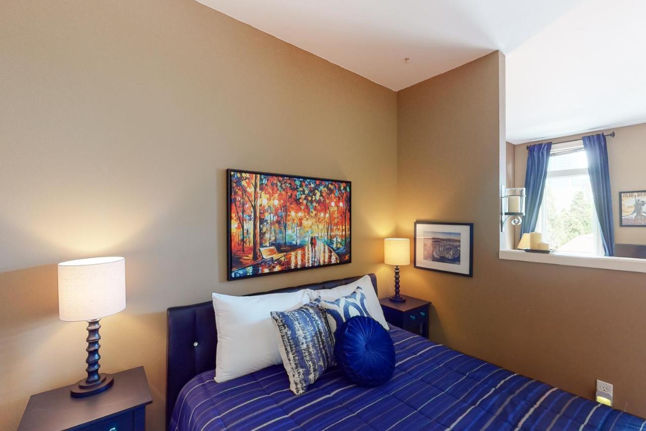 Appartement Belltown Court II à Seattle Extérieur photo