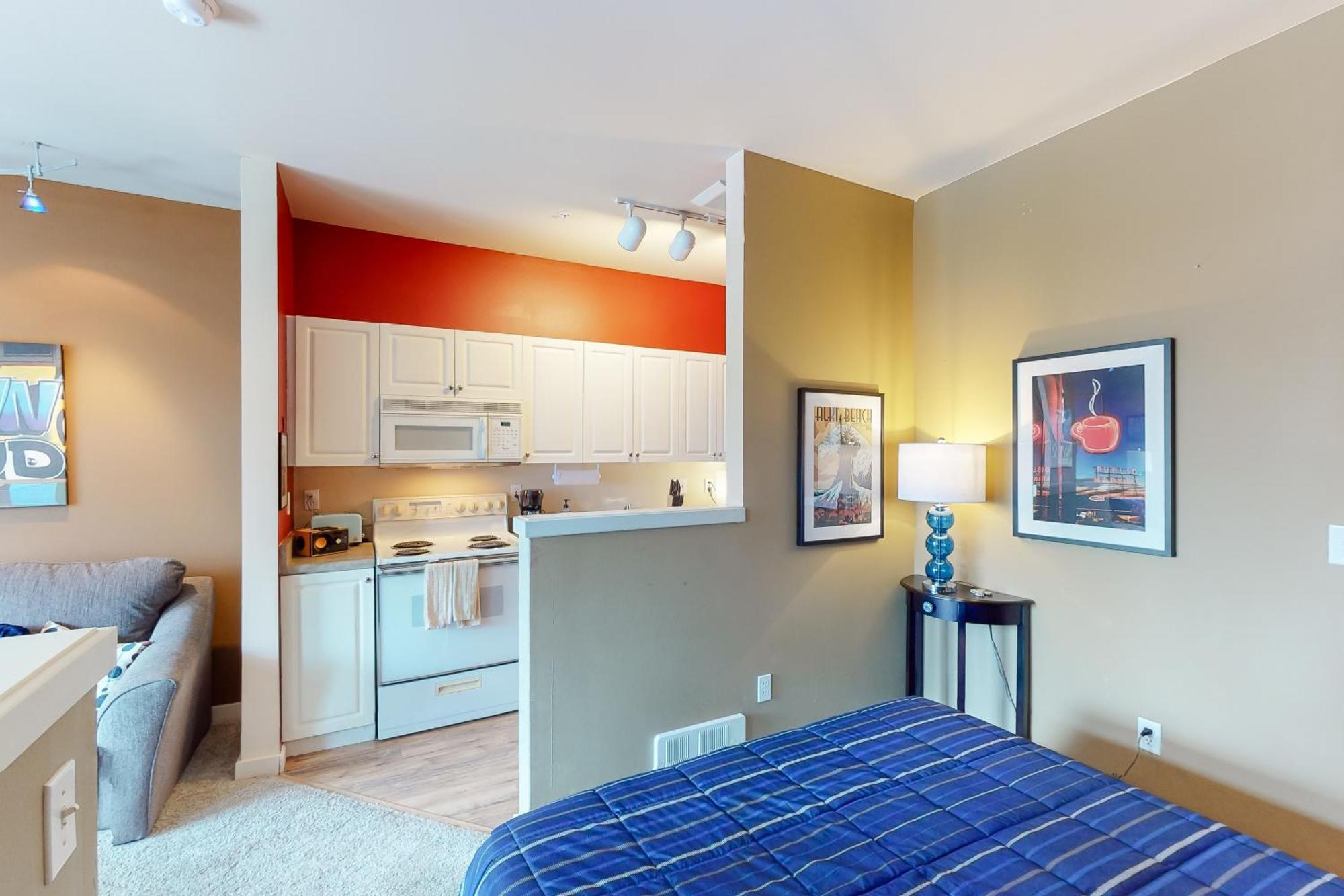 Appartement Belltown Court II à Seattle Extérieur photo