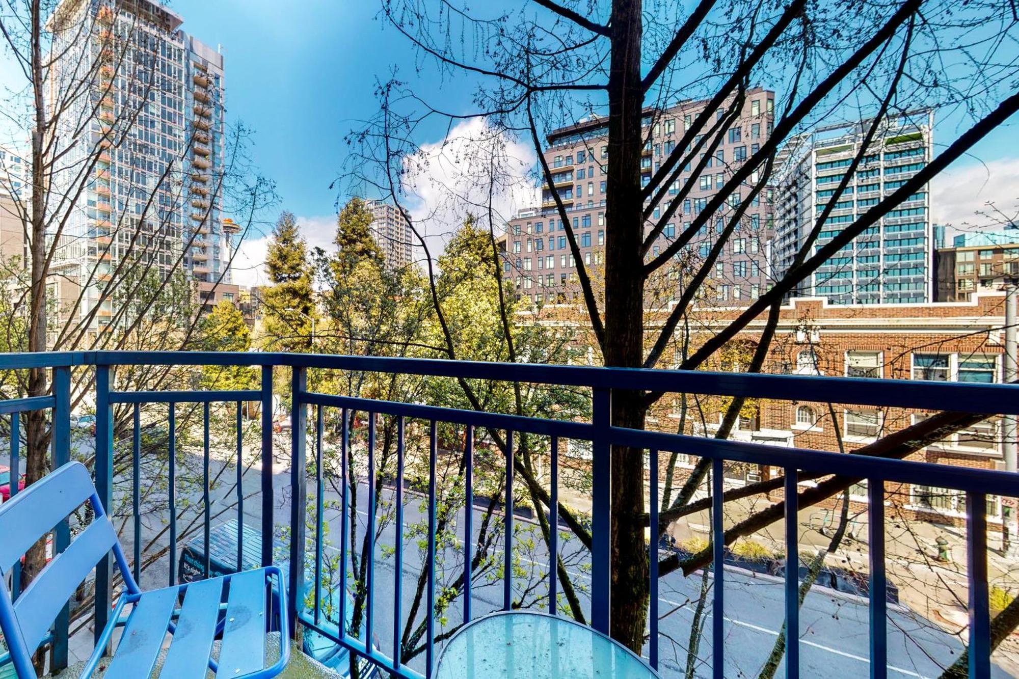 Appartement Belltown Court II à Seattle Chambre photo