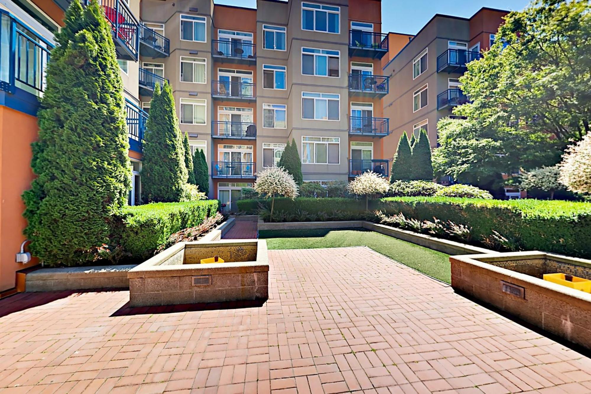 Appartement Belltown Court II à Seattle Chambre photo