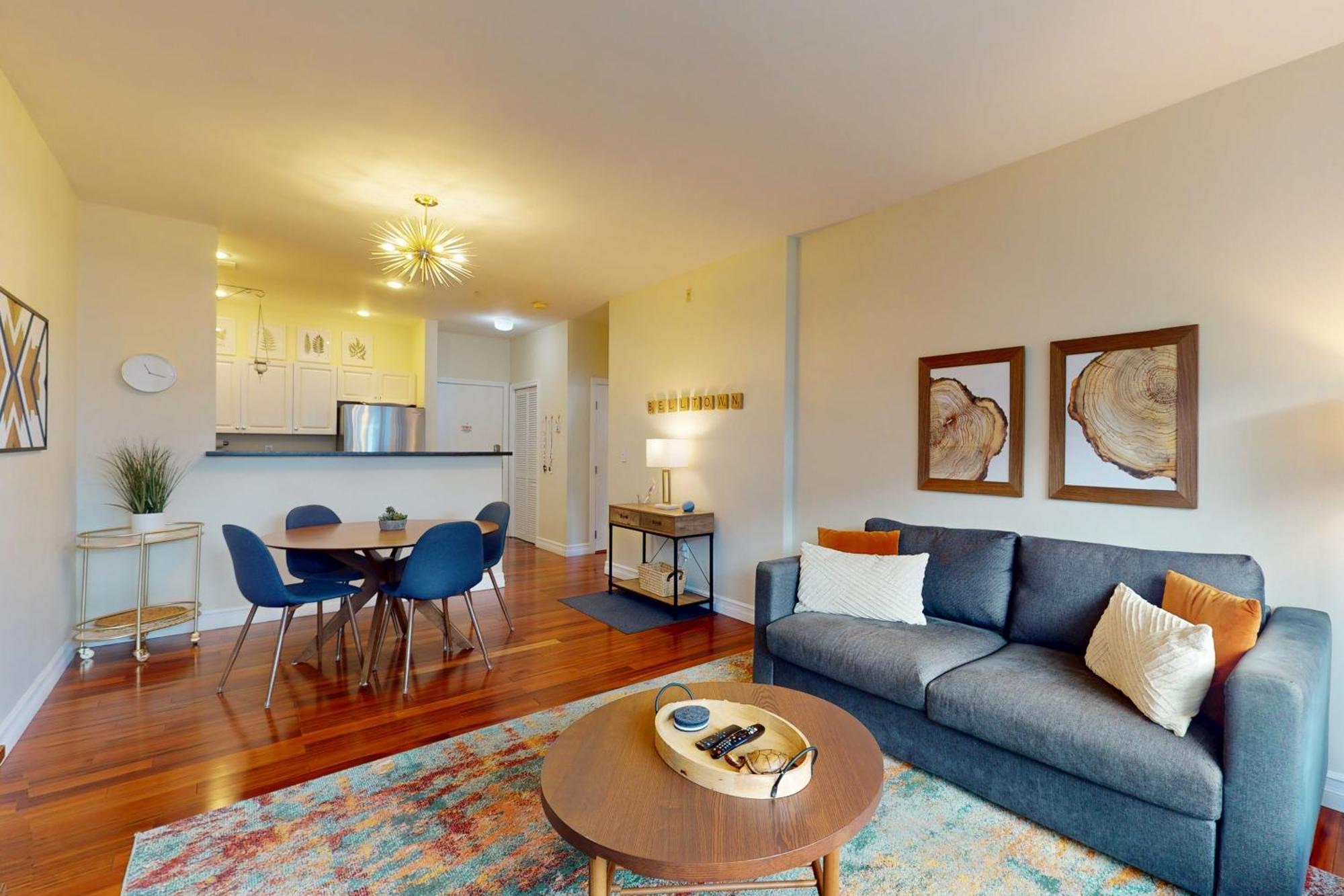 Appartement Belltown Court II à Seattle Chambre photo